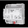 Zennio ZCL-FC010V MAXinBOX FC 0-10V VALVE/Контроллер KNX для 2/4-х трубных фанкойлов KNX арт. ZCL-FC010V