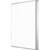 Zennio ZVI-TMDP8-AW Выключатель сенсорный KNX Touch-MyDesign Plus, 8-кнопочный арт. ZVI-TMDP8-AW