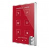 Zennio ZN1VI-TPTMD6 KNX Емкостный сенсорный переключатель Touch-MyDesign арт. ZN1VI-TPTMD6