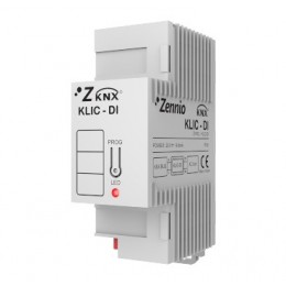 Zennio ZN1CL-KLIC-DI Интерфейс KNX для интеграции с кондиционерами DAIKIN серии Sky Air и VRV арт. ZN1CL-KLIC-DI