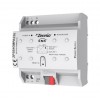 Zennio ZN1PS-640MPA230 Блок питания KNX 640mA со вспомогательным блоком питания 29VDC. Vin: 230VAC арт. ZN1PS-640MPA230