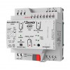 Zennio ZPR46 Многофункциональное устройство с блоком питания, интерфейсом KNX-IP, 4 выходами, 6 входами и логическим модулем ALLinBOX 46 арт. ZPR46