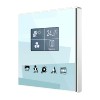 Zennio ZVI-SQTMDD Square TMD-Display / Контроллер комнатный KNX, дисплей 1.8 дюймов, 5 кнопок арт. ZVI-SQTMDD