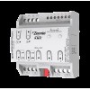 Zennio ZCL-HP126 MAXinBOX Hospitality/Контроллер KNX для 2/4-х трубных фанкойлов арт. ZCL-HP126