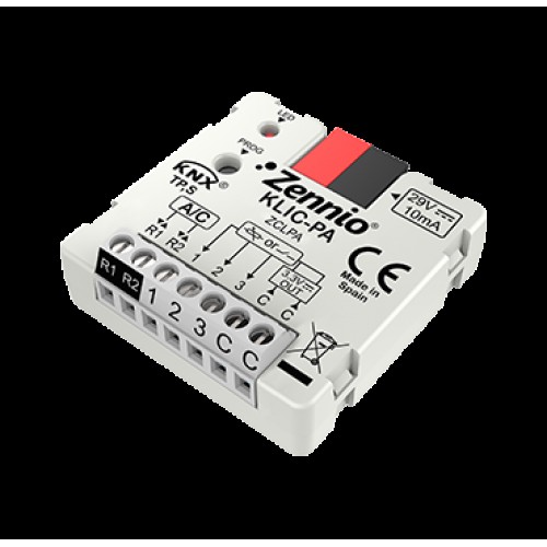 Zennio ZCLPA Интерфейс KNX для бытовых кондиционеров Panasonic арт. ZCLPA