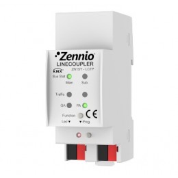 Zennio ZN1SY-LCTP Линейный соединитель LineCoupler KNX арт. ZN1SY-LCTP