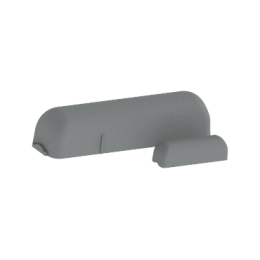 Zennio ZRFWDG KNX RF магнитный контакт для двери/окна (868 МГц) WinDoor RF, цвет: серый
