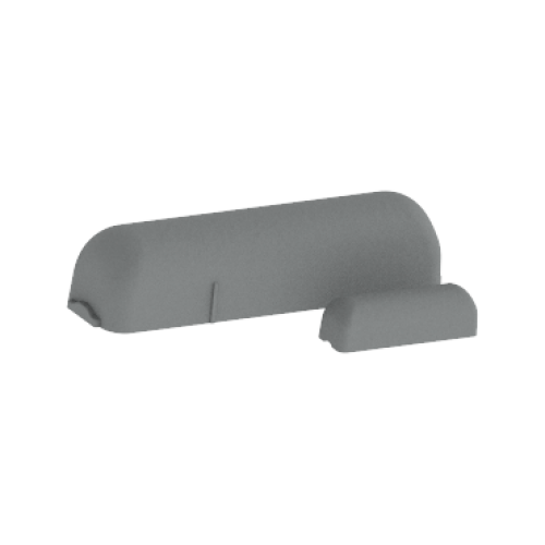 Zennio ZRFWDG KNX RF магнитный контакт для двери/окна (868 МГц) WinDoor RF, цвет: серый