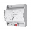 Zennio ZN1PS-640MPA110 Блок питания KNX 640mA со вспомогательным блоком питания 29VDC. арт. ZN1PS-640MPA110