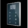 Zennio ZVI-TMDD-C TMD-Display One/Контроллер комнатный KNX, 8 сенсорных кнопок, дисплей 1.8 дюймов, рамка хромированная арт. ZVI-TMDD-C