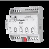 Zennio ZDI-RGBDX4 Lumento DX4/Контроллер KNX для LED RGB-W, 4-канала, на DIN рейку арт. ZDI-RGBDX4