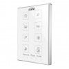 Zennio ZN1VI-TPTMD8 KNX Емкостный сенсорный переключатель Touch-MyDesign арт. ZN1VI-TPTMD8