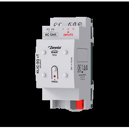 Zennio ZCLSGVT Samsung-KNX gateway (VRF и Промышленная линейка) KLIC-SG vT арт. ZCLSGVT