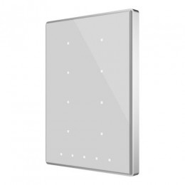 Zennio ZVI-TMDP6-PS Выключатель сенсорный KNX Touch-MyDesign Plus, 6-кнопочный арт. ZVI-TMDP6-PS