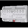 Zennio ZDIDBDX4 DIMinBOX DX4 / Диммер KNX универсальный (RLC, LED, CFL), 4-канальный арт. ZDIDBDX4